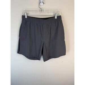 Rhone Versatility 7” Lined Shorts Gray‎ Athletic Training Large